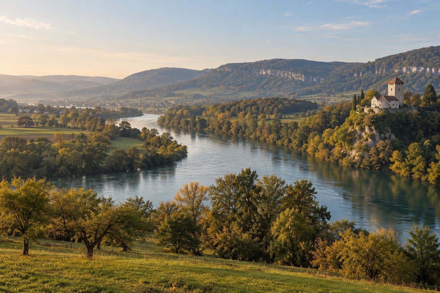 Reiseregion Aargau