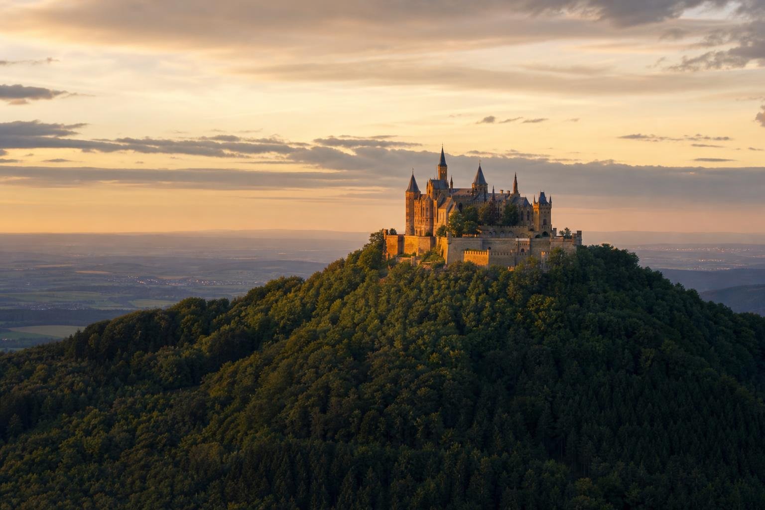 Reiseregion Baden-Württemberg
