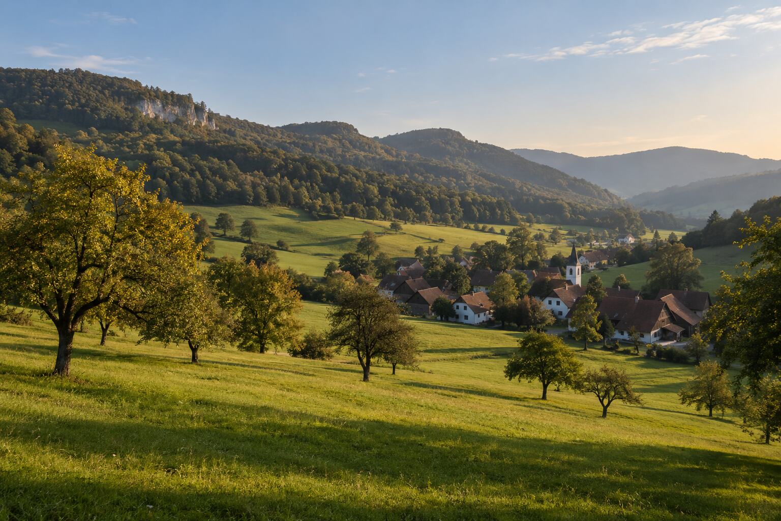 Reiseregion Basel-Landschaft