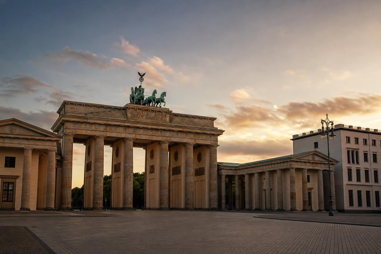 Reiseregion Berlin