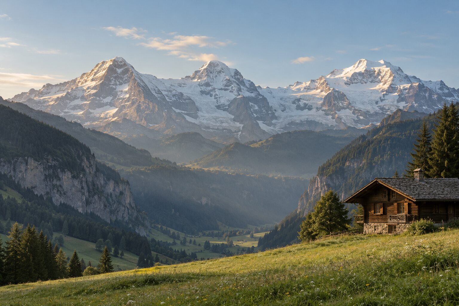 Reiseregion Bern