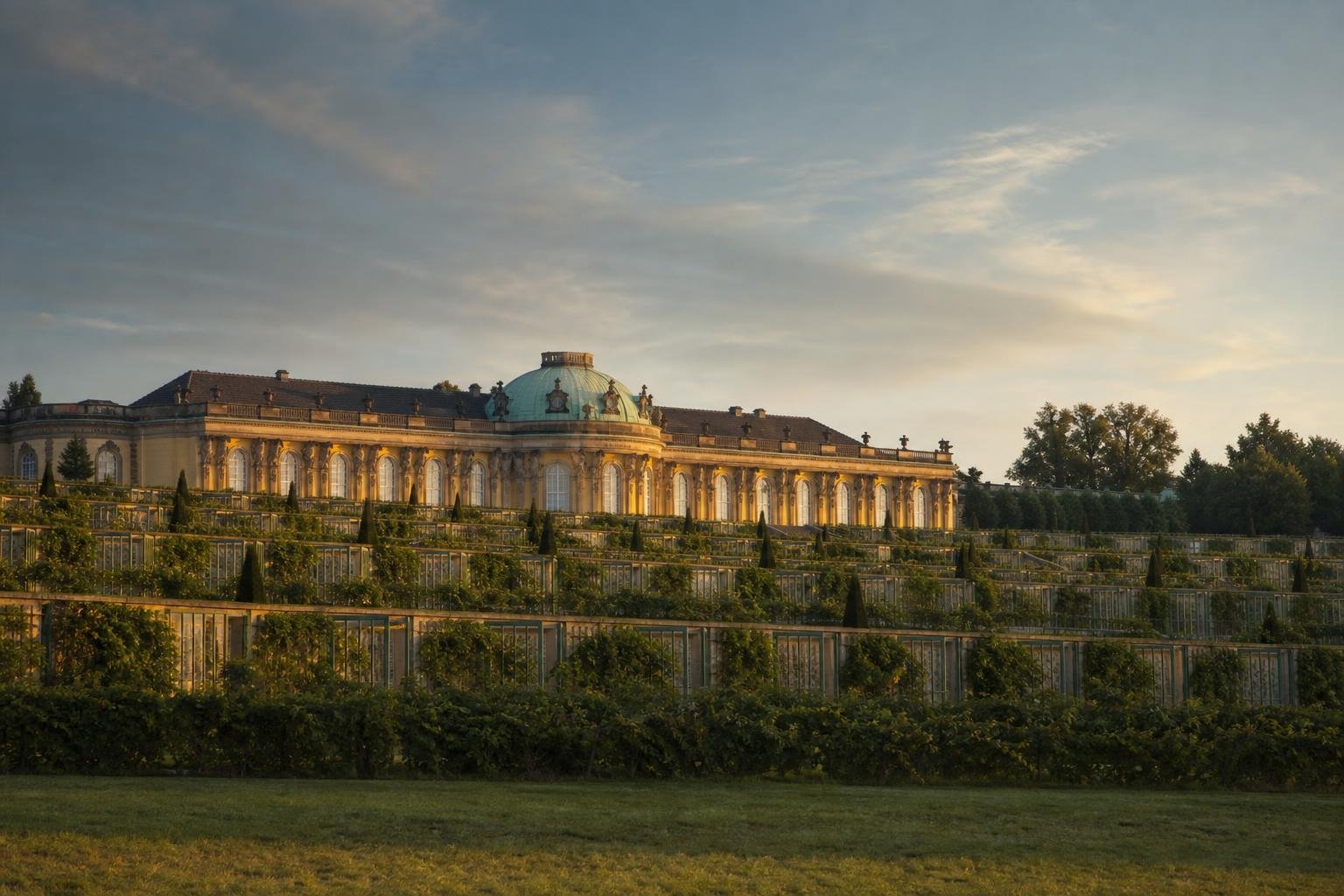 Reiseregion Brandenburg