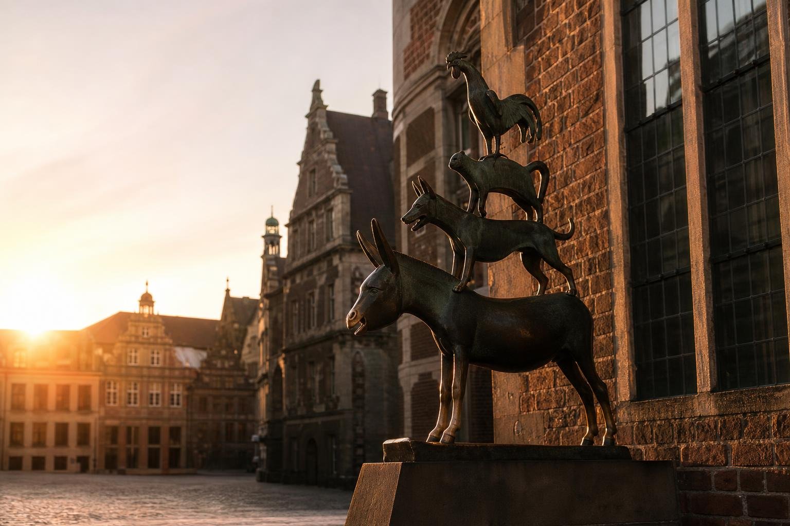 Reiseregion Bremen