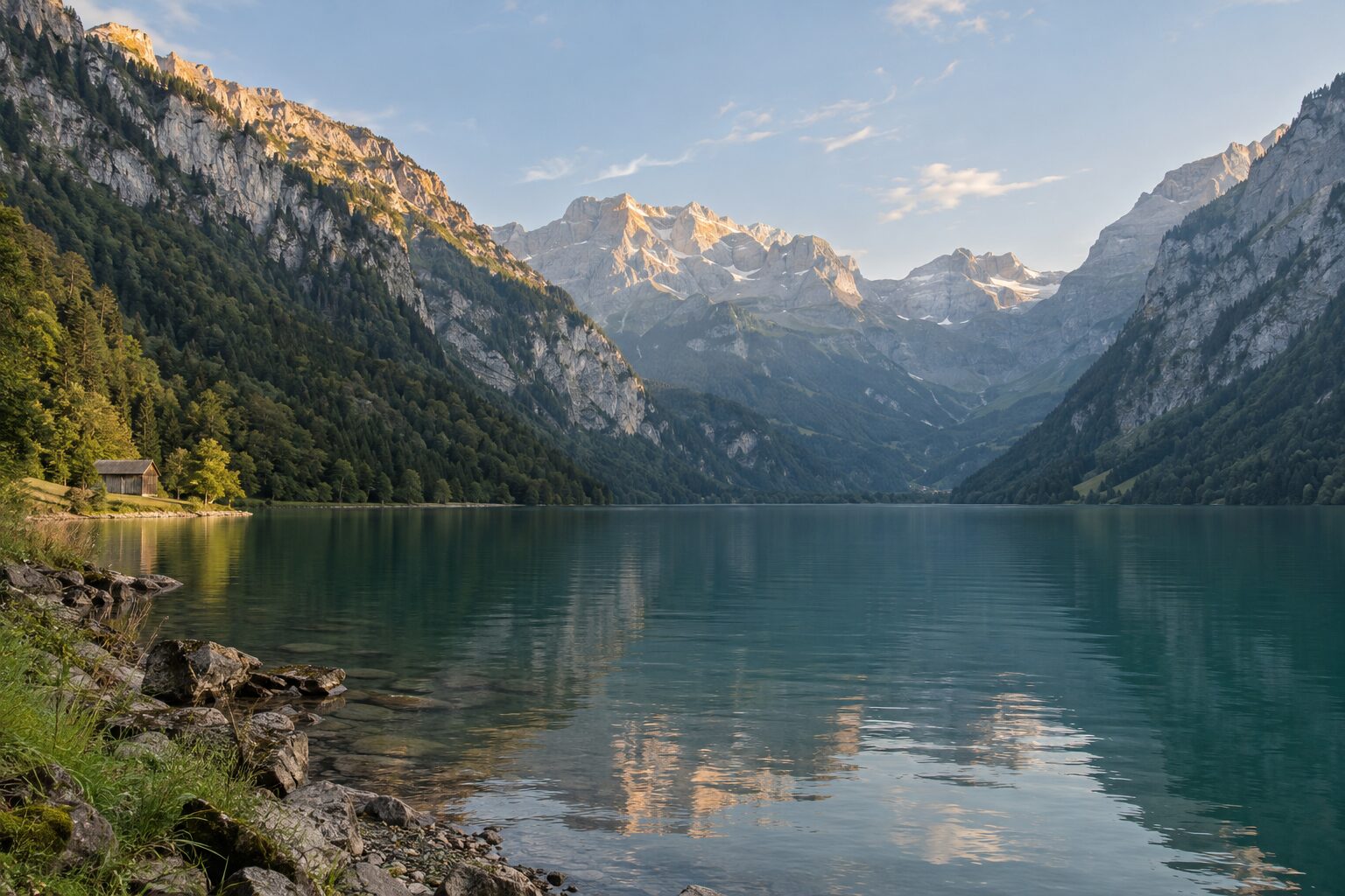 Reiseregion Glarus