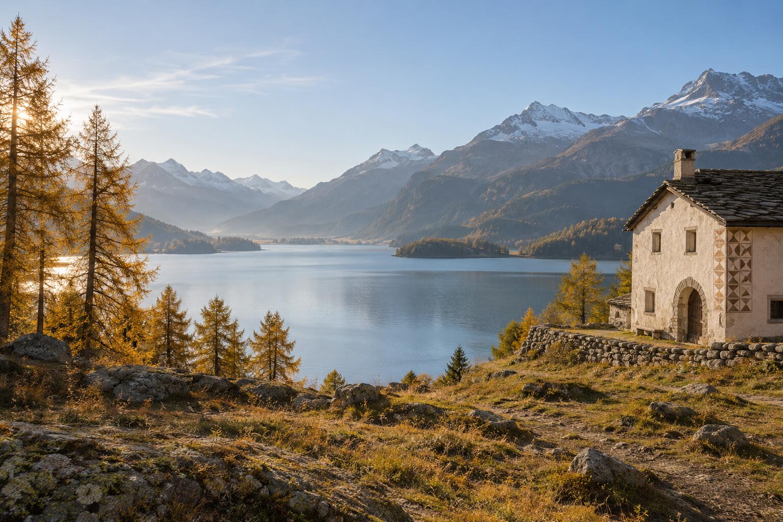 Reiseregion Graubünden