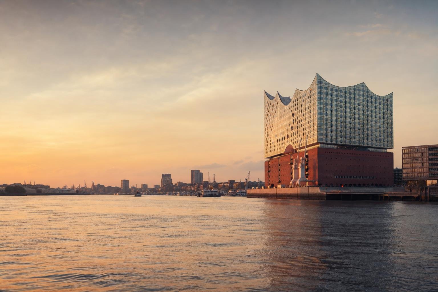 Reiseregion Hamburg