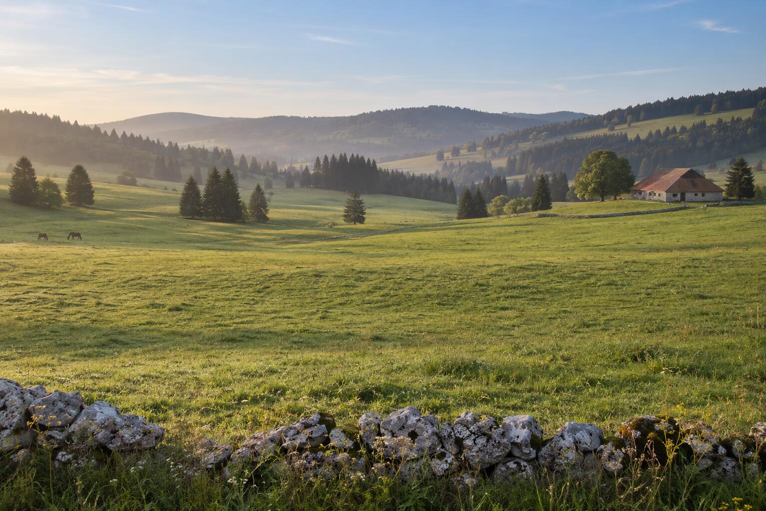 Reiseregion Jura