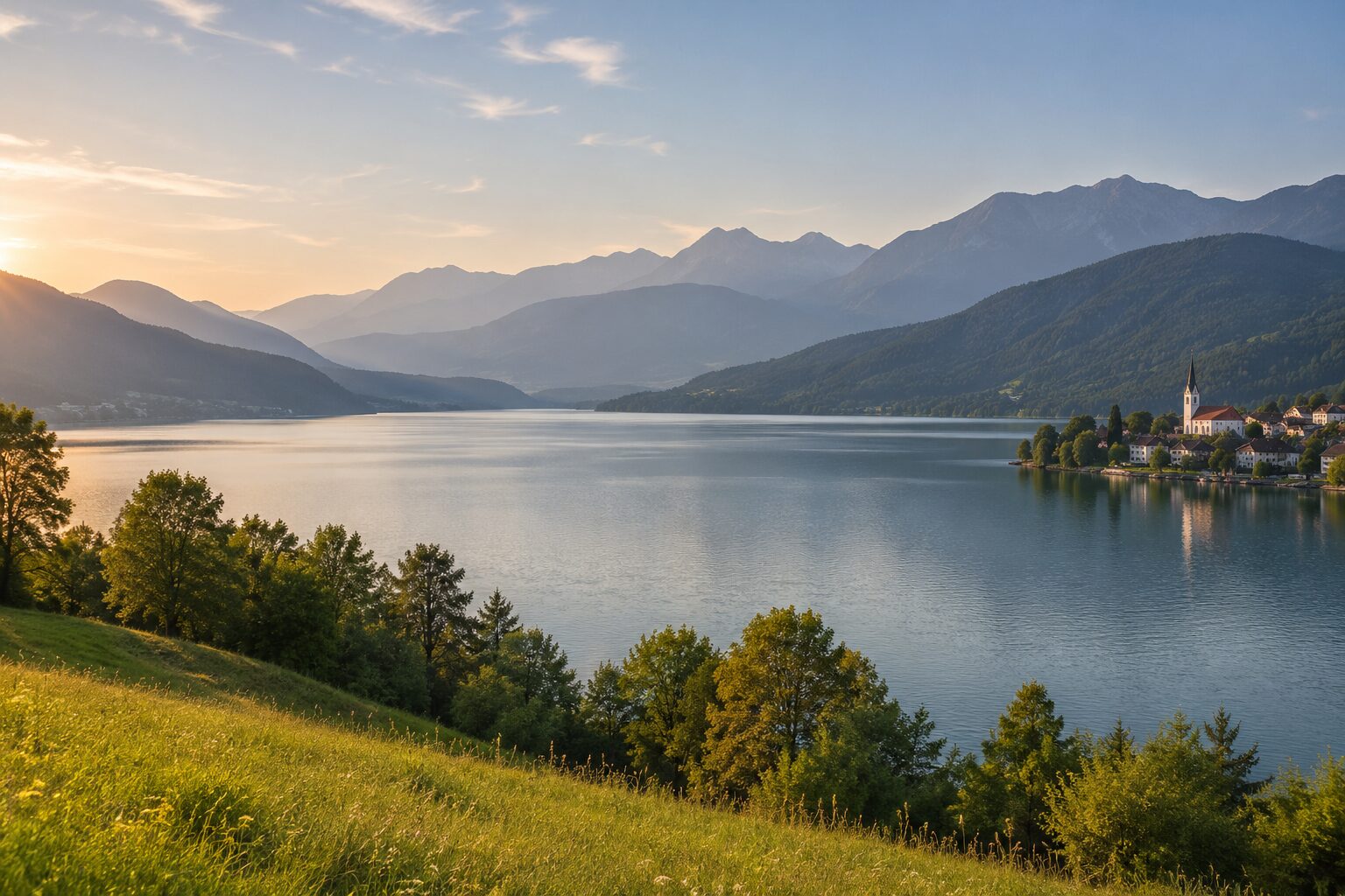 Reiseregion Kärnten