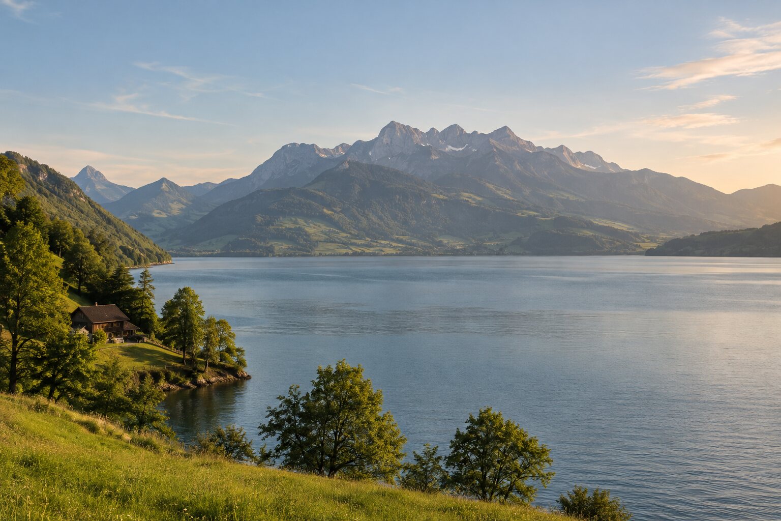 Reiseregion Luzern