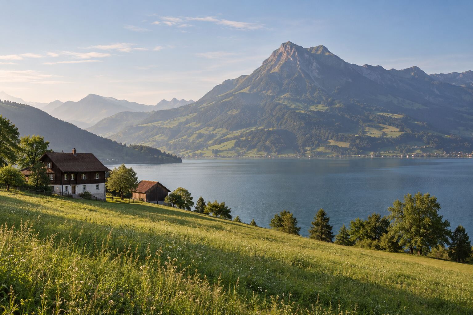 Reiseregion Nidwalden