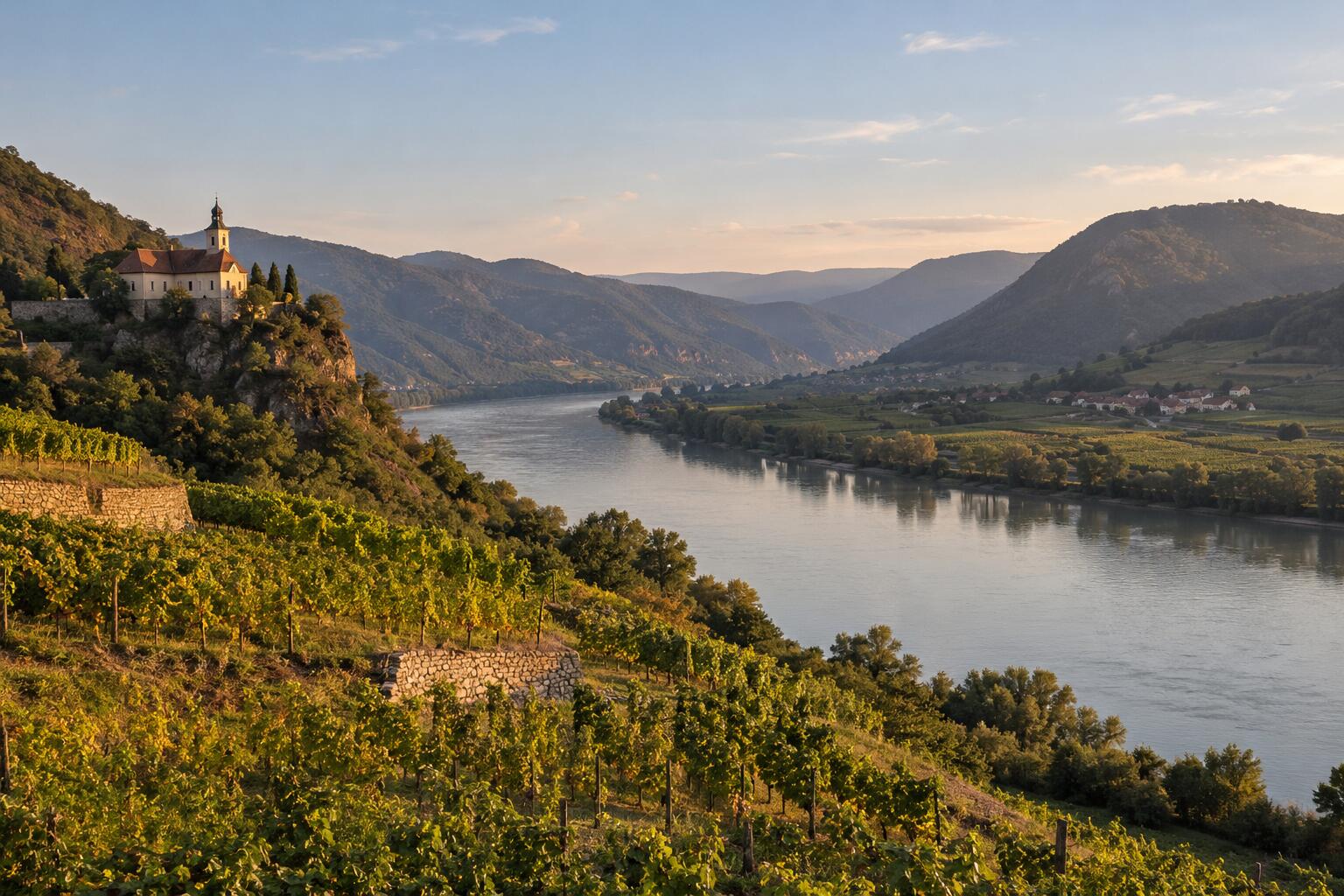 Reiseregion Niederösterreich