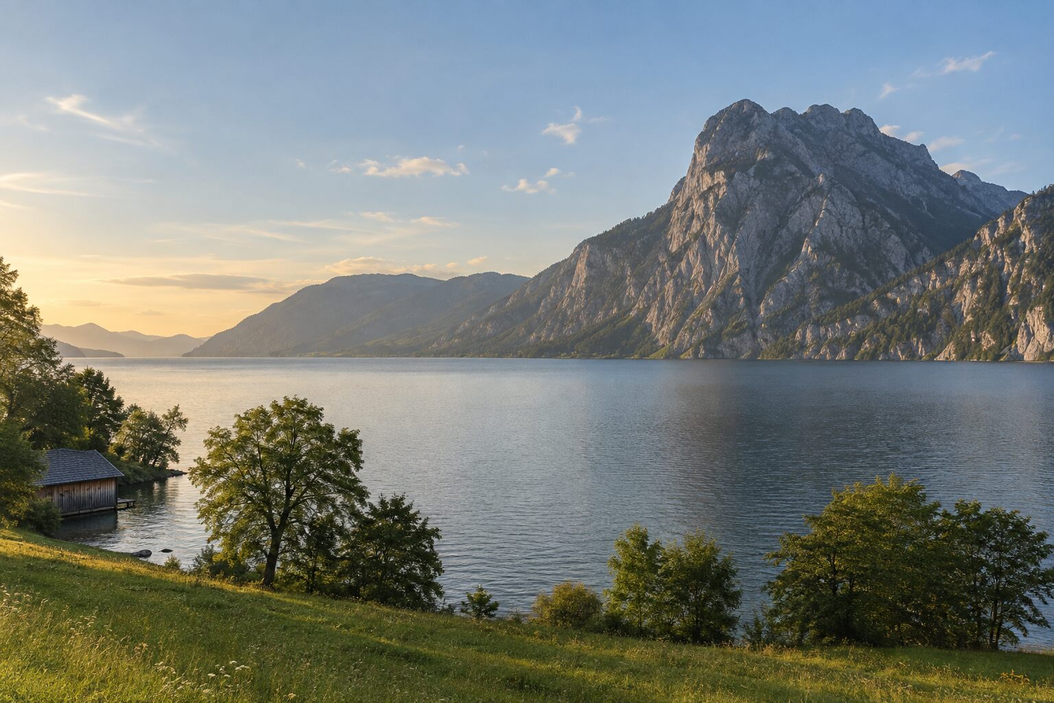 Reiseregion Oberösterreich