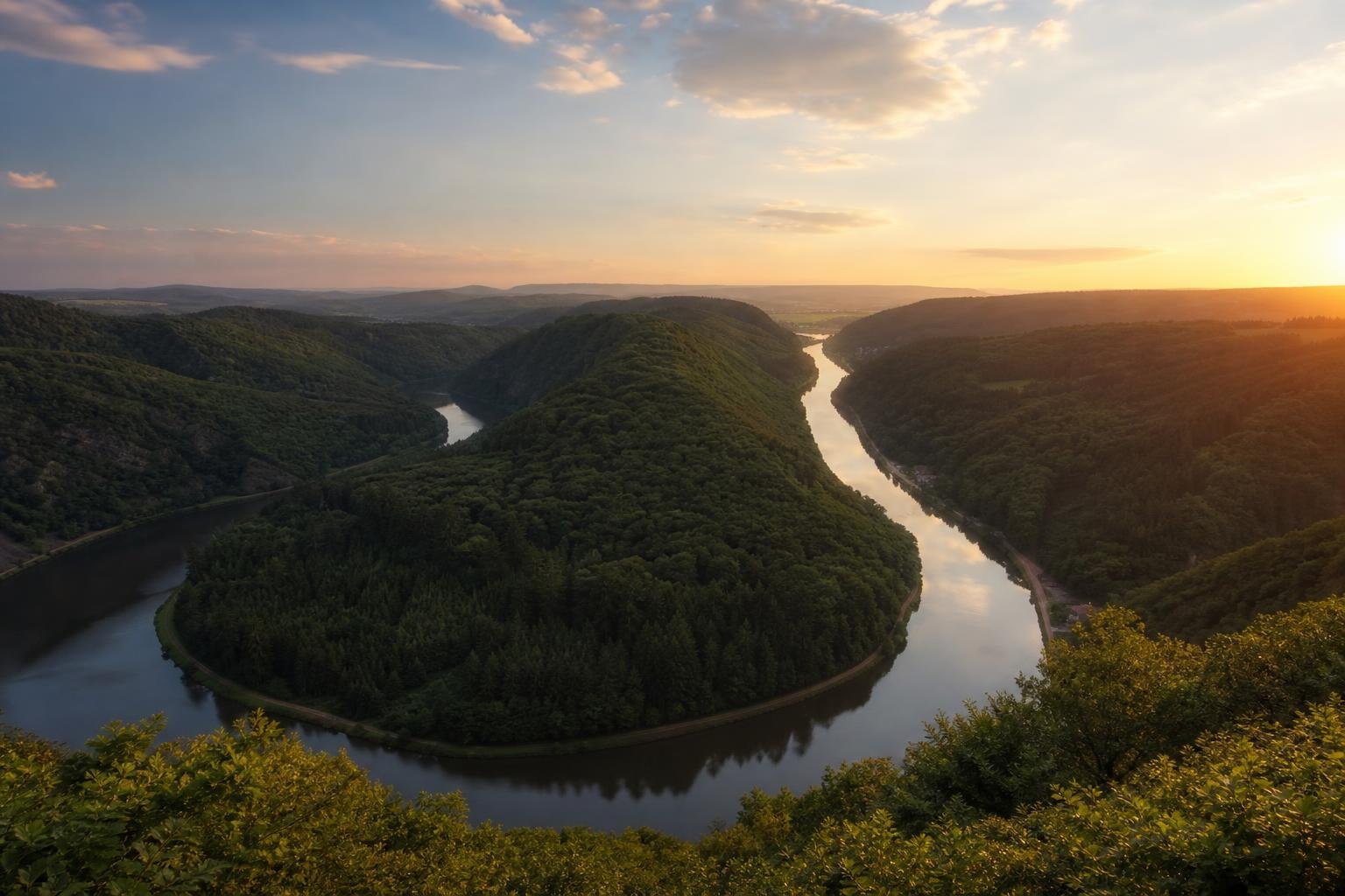 Reiseregion Saarland