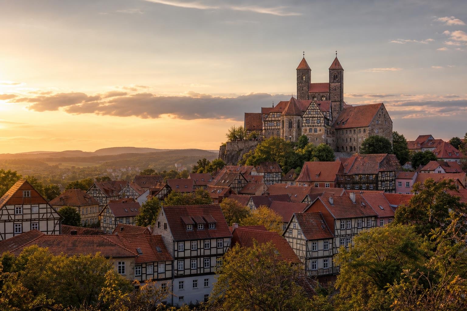Reiseregion Sachsen-Anhalt