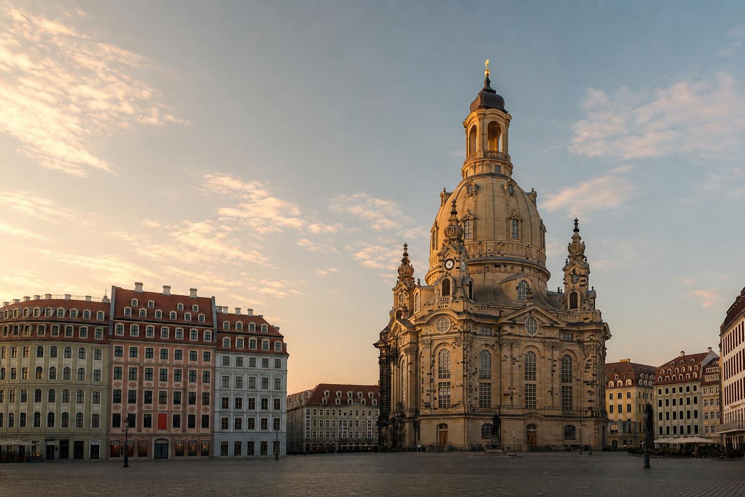 Reiseregion Sachsen