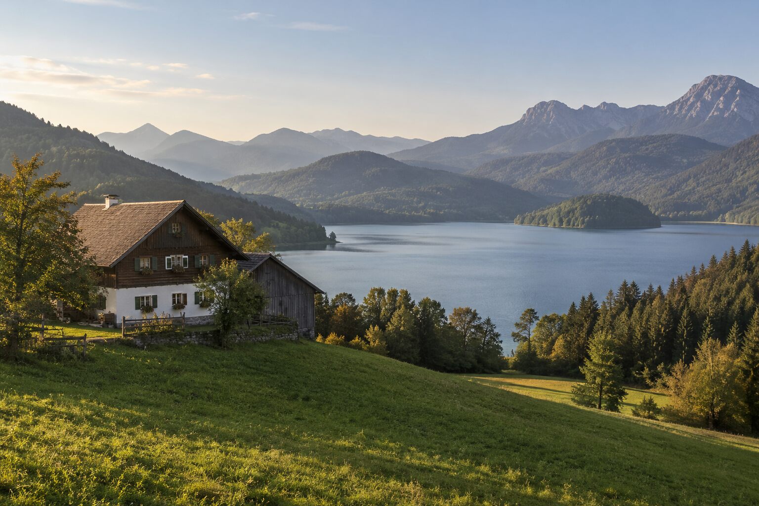Reiseregion Salzburg