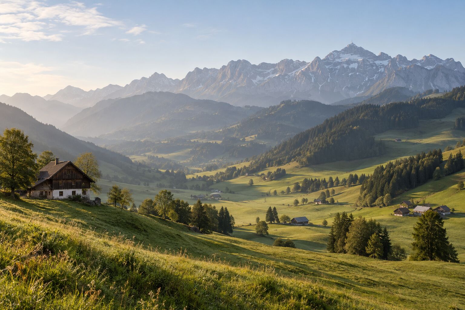 Reiseregion St. Gallen