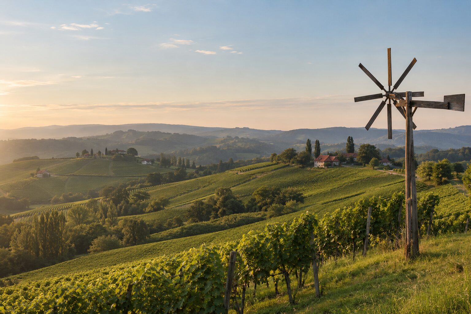 Reiseregion Steiermark