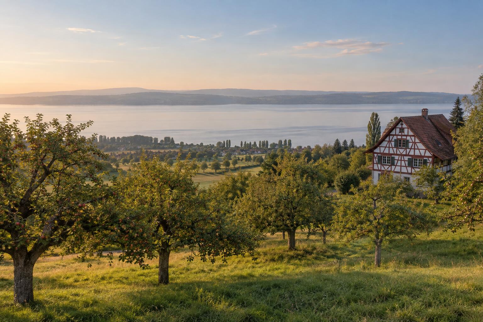 Reiseregion Thurgau
