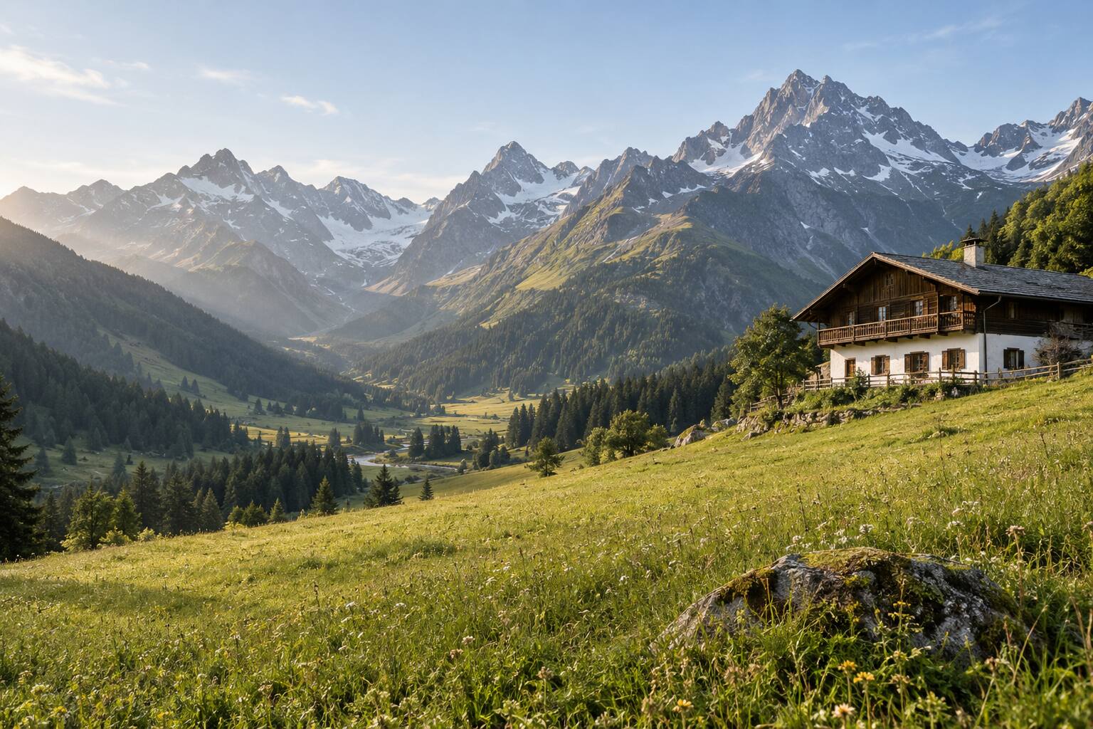 Reiseregion Tirol