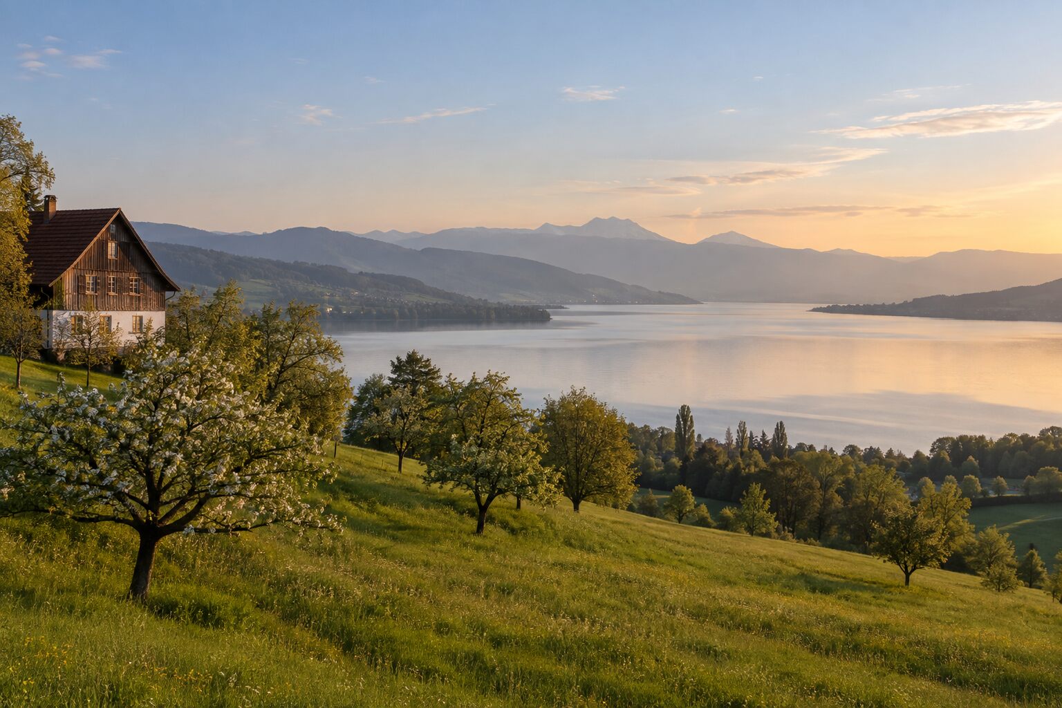 Reiseregion Zug