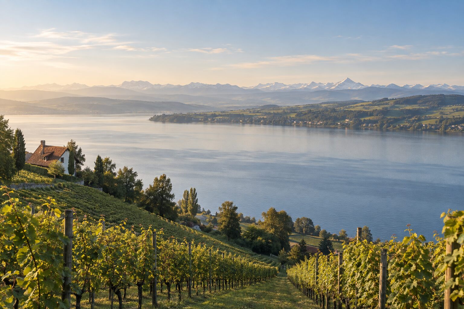 Reiseregion Zürich