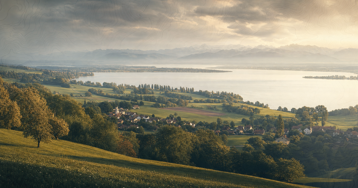 Stellplatz am Bodensee - Meersburg