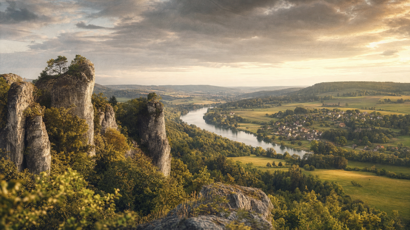 Campingplatz Bärenschlucht