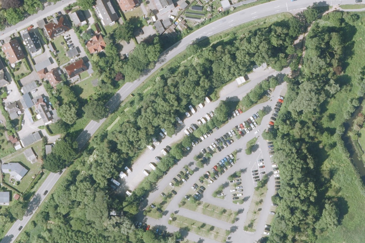 Parkplatz Niendorf (Wohnmobil)