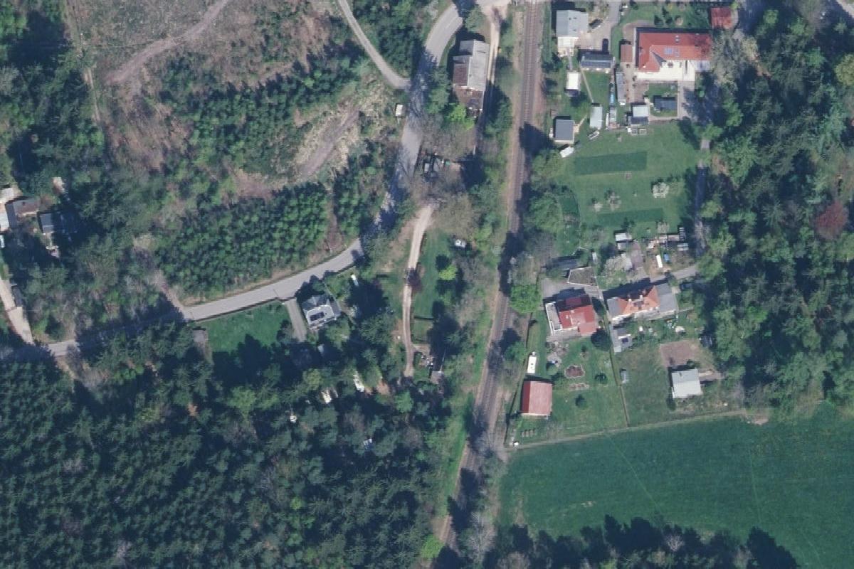 Camping und Ferienhäuser von Tailleur