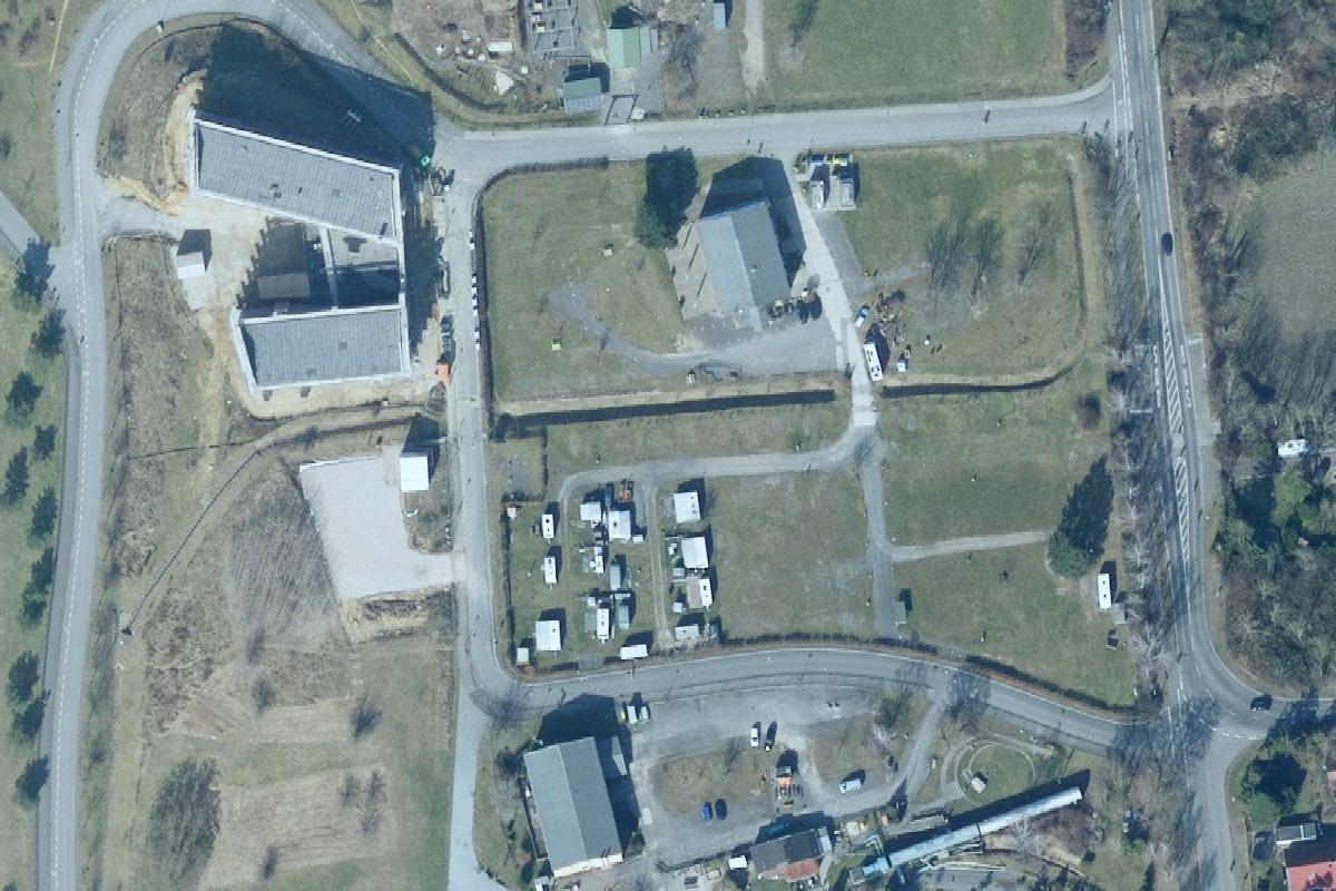 Campingplatz Markkleeberger See