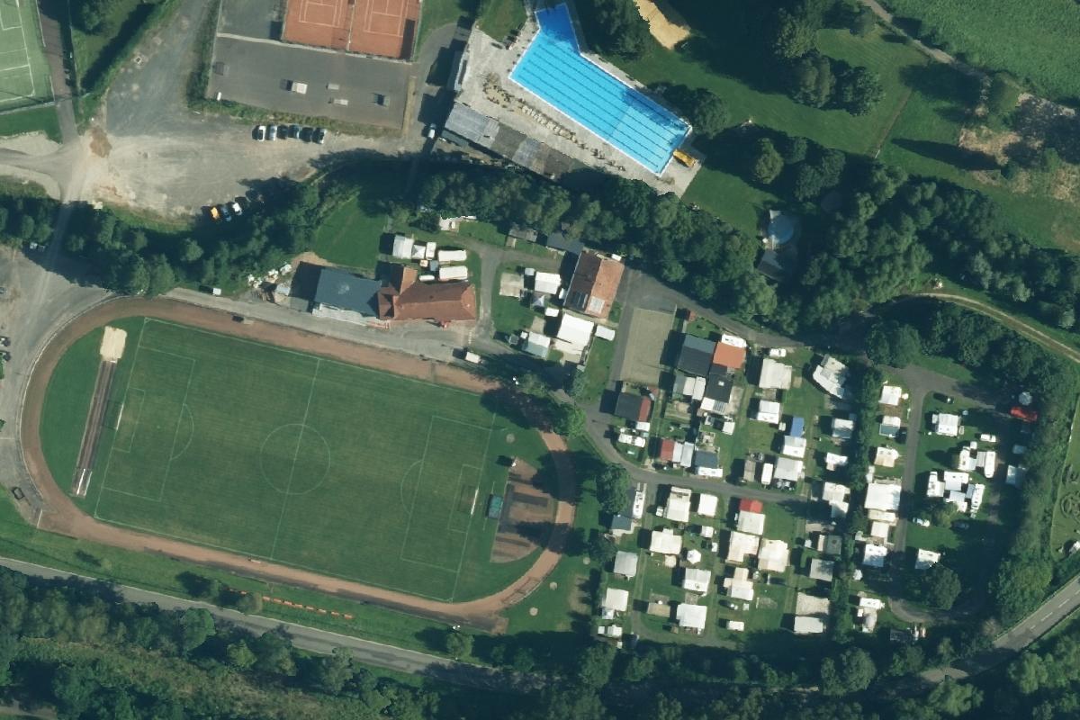 Campingplatz Liebenbach Spangenberg