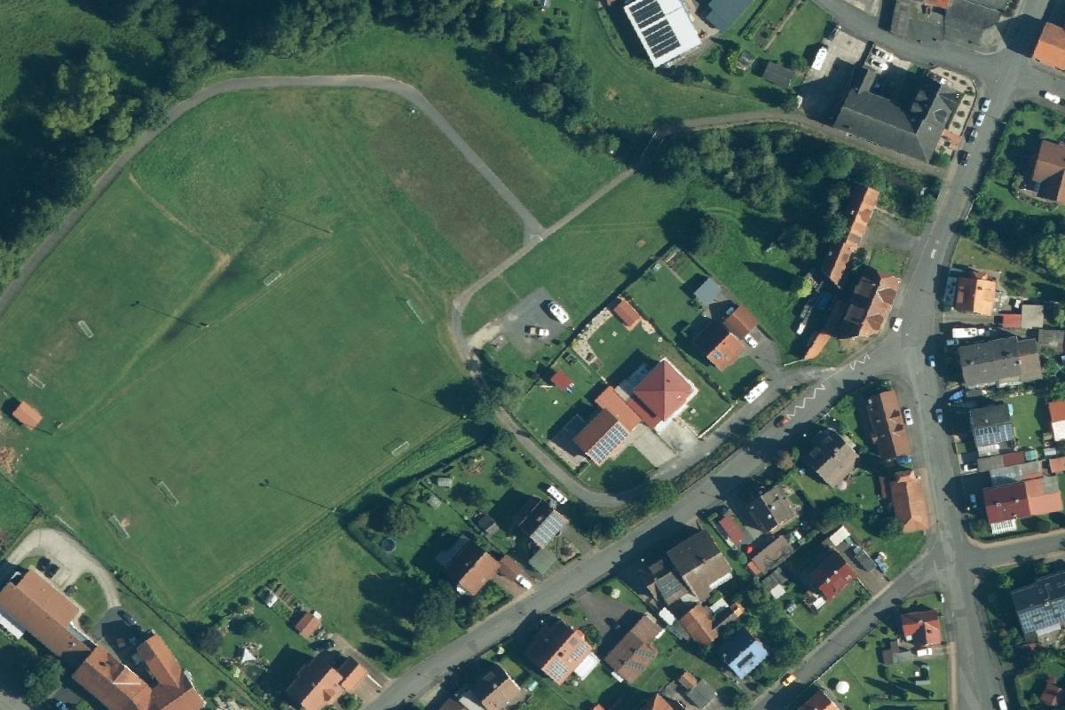 Wohnmobilstellplatz Waldkappel