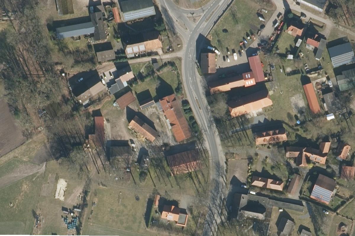 Wohnmobilstellplatz Cohrshof Delmsen