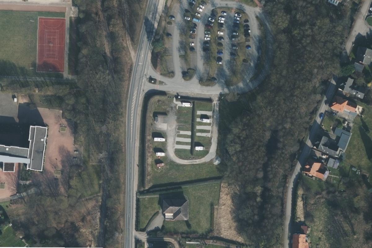 Wohnmobilstellplatz Salzhemmendorf