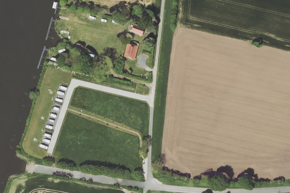 Wohnmobilstellplatz Landesbergen