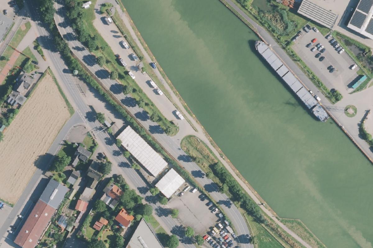 Wohnmobilstellplatz Riesenbeck (am Dortmund-Ems Kanal)