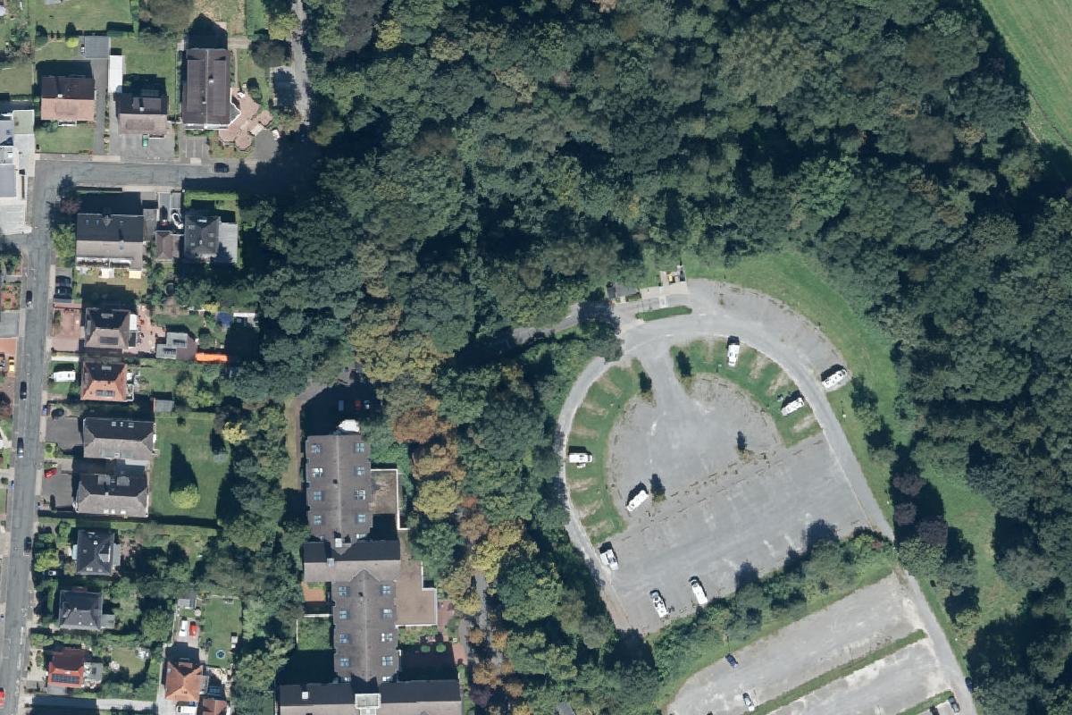 Wohnmobilpark Flachsheide