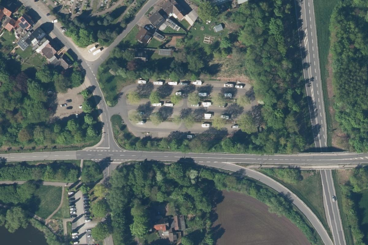 Wohnmobil Stellplatz Nordhorn