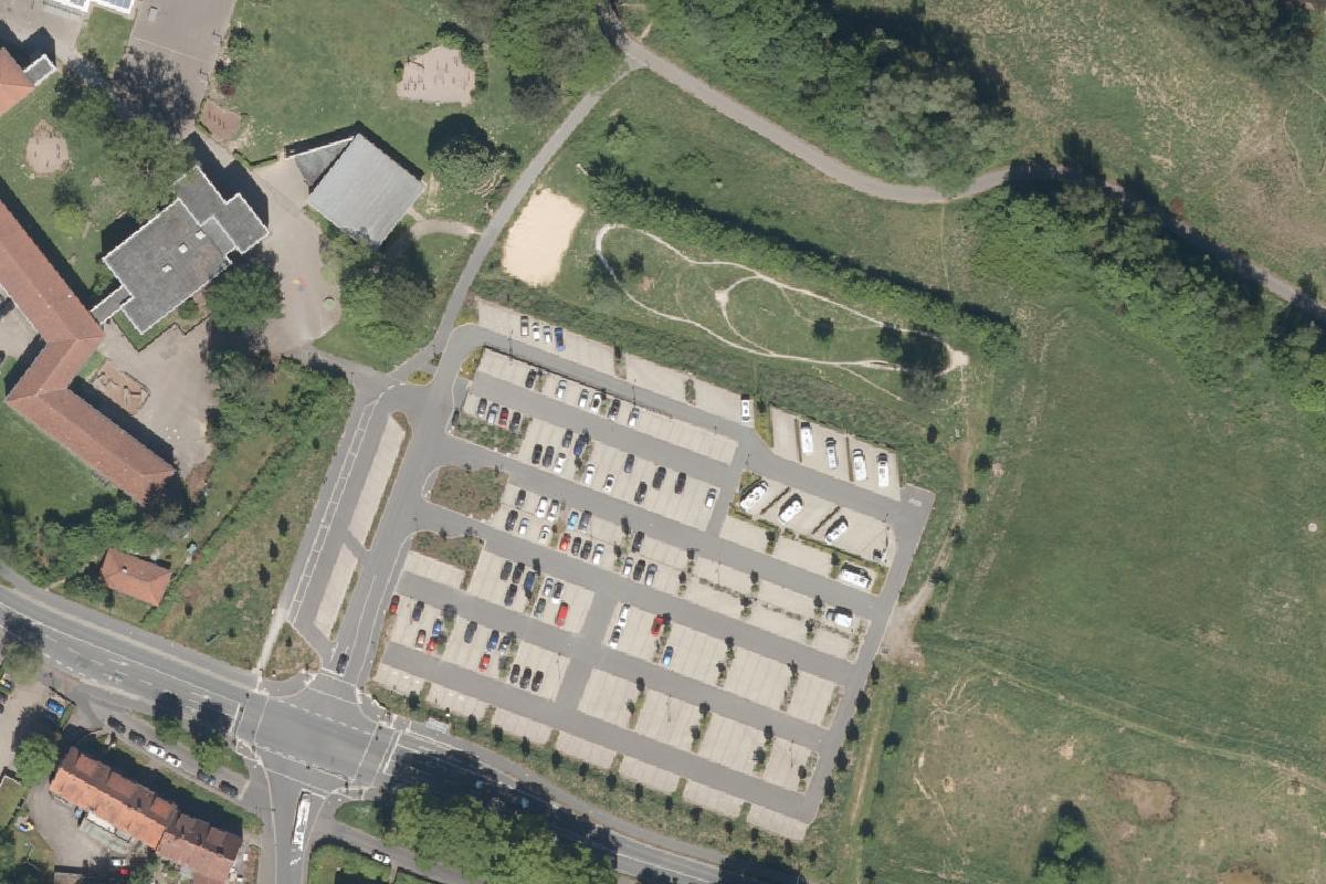 Wohnmobilstellplatz Detmold