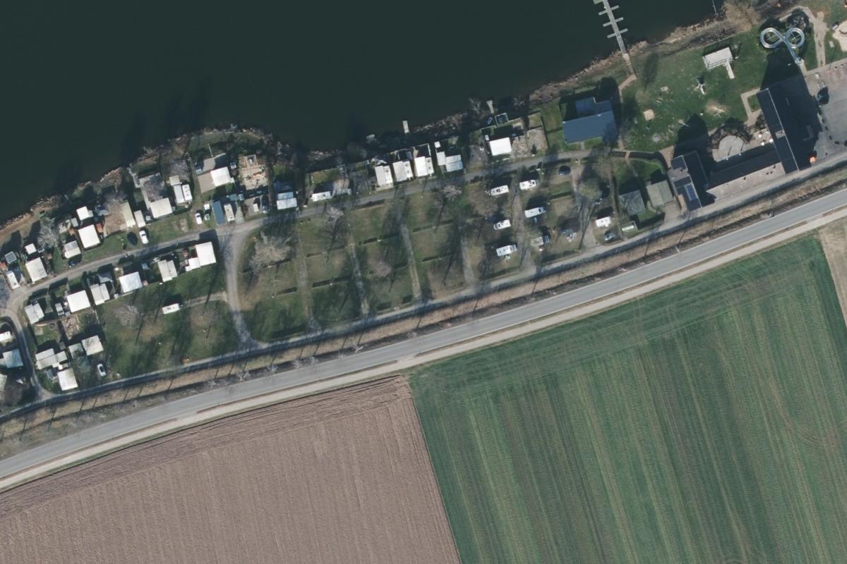 Komfort Stellplatz