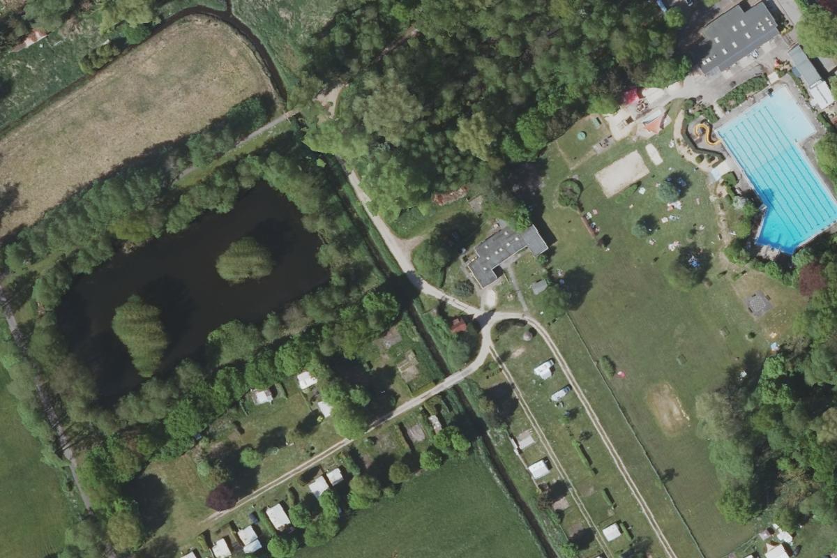 Campingplatz Elbtalaue Im Dorn Dahlenburg