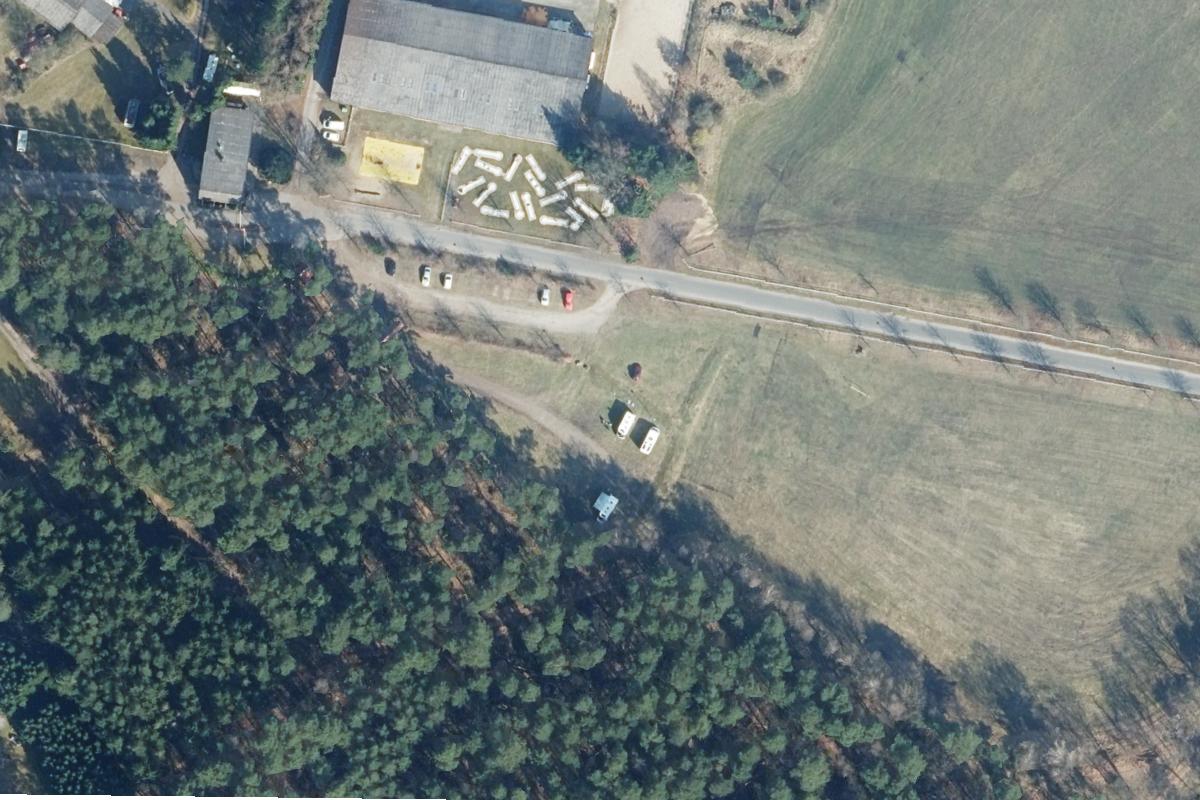 Stellplatz Soltau