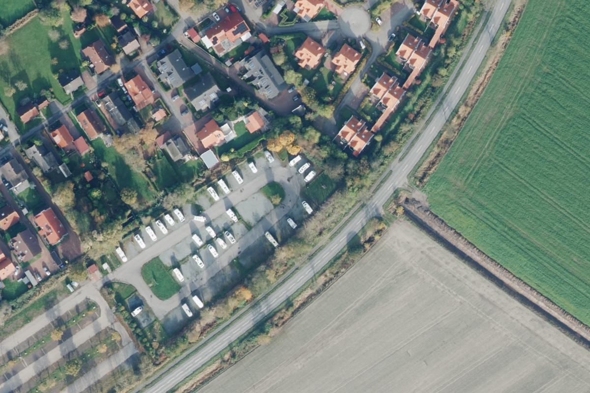 Wohnmobilstellplatz Greetsiel
