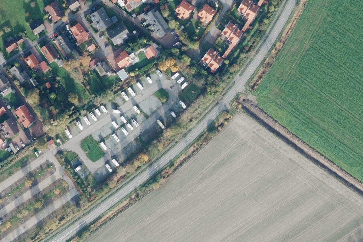 Reisemobil-Stellplatz An den Zwillingsmühlen