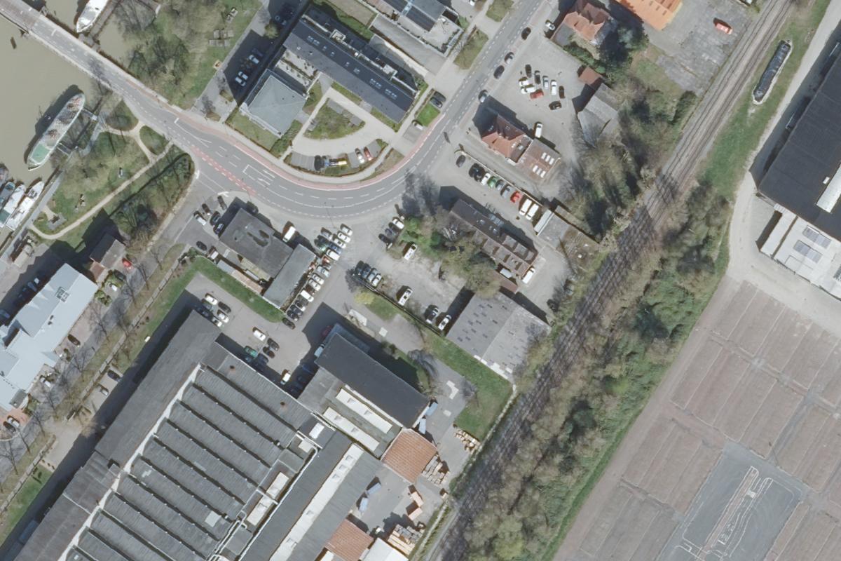Wohnmobilstellplatz Leer
