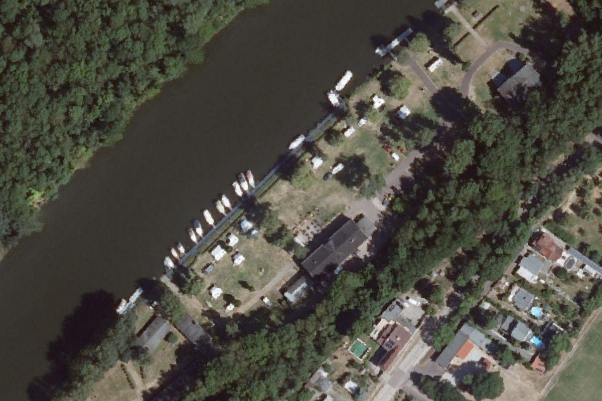 Bernburger Saalecamper - Campingplatz
