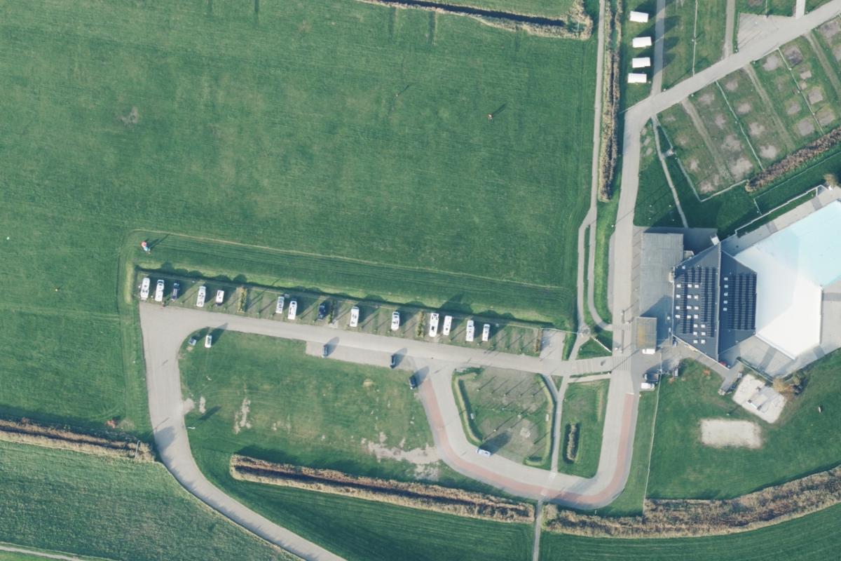 Wohnmobilstellplatz Nordseeblick