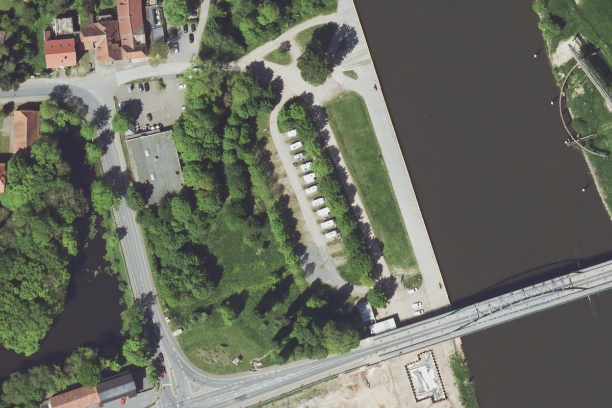 Wohnmobilstellplatz Stolzenau