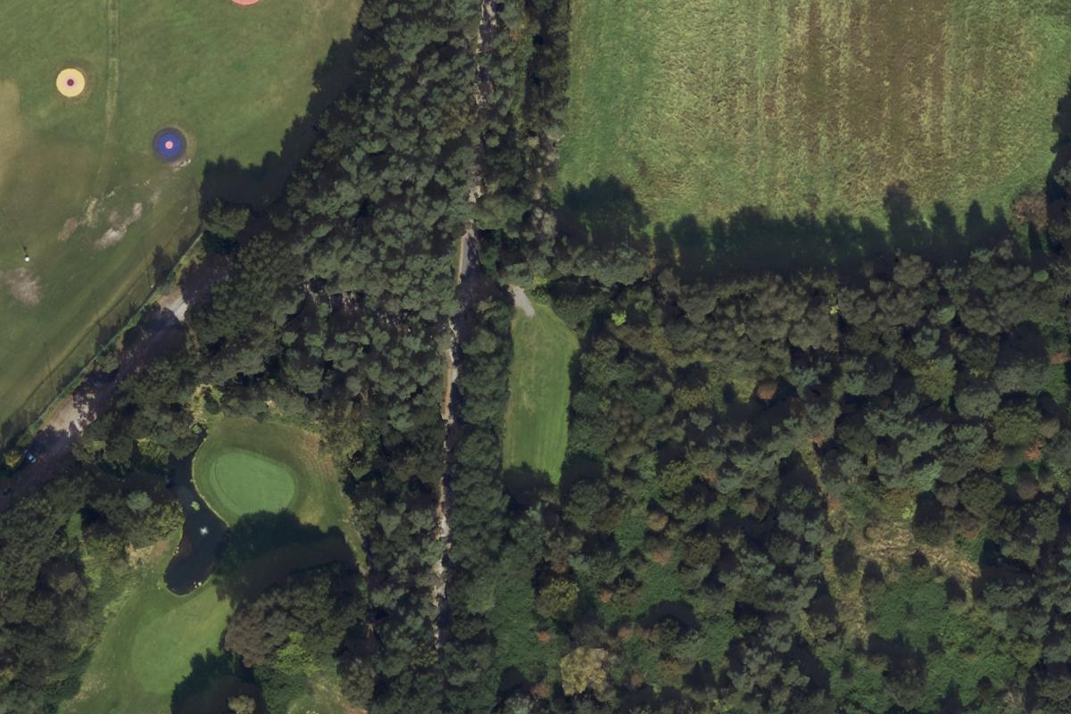 Wohnmobilstellplatz Golfclub Syke